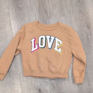 3/$8 Girls Sweatshirt